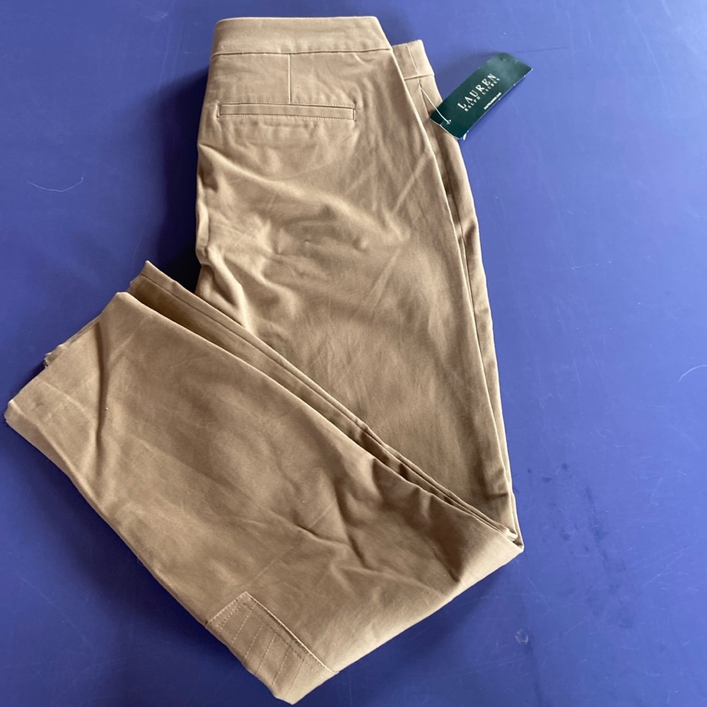Ralph Lauren jodpher style pants - Picture 1 of 4